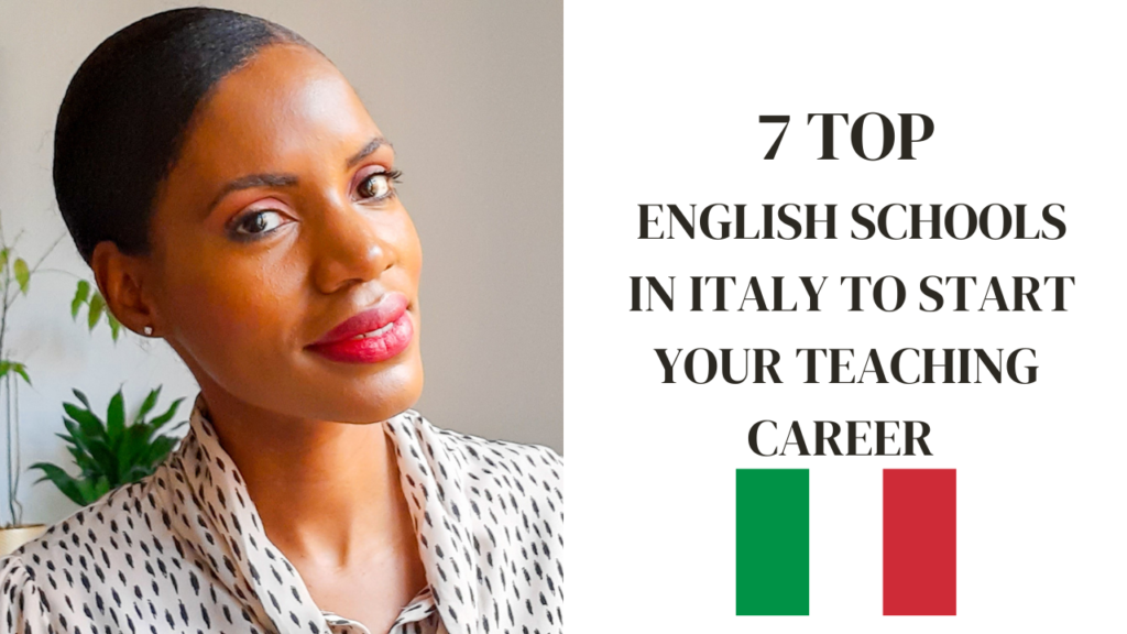 schools in italy ,chain schools in italy 