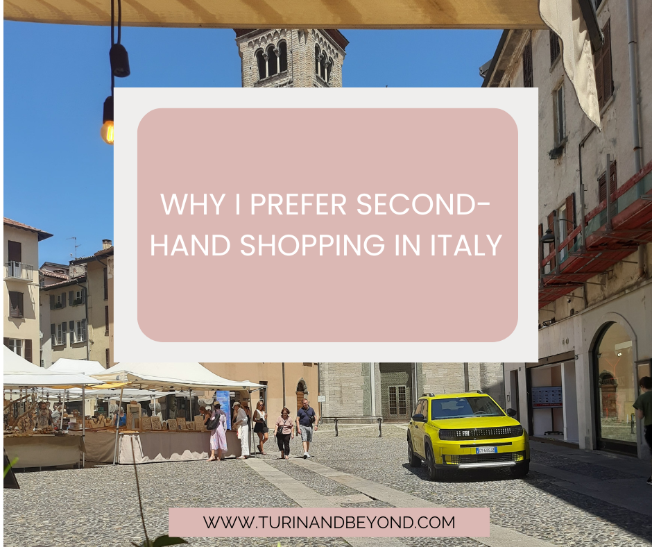 why i prefer seconhand markets in itsly