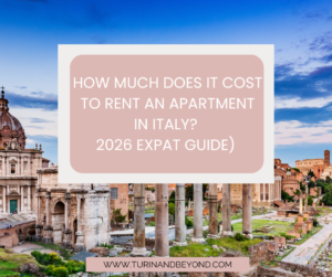 How Much Does It Cost to Rent an Apartment in Italy? (2026 Expat Guide)