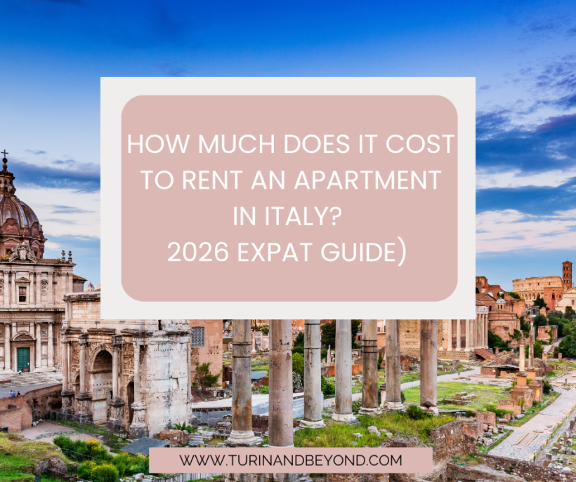 How Much Does It Cost to Rent an Apartment in Italy? (2026 Expat Guide)