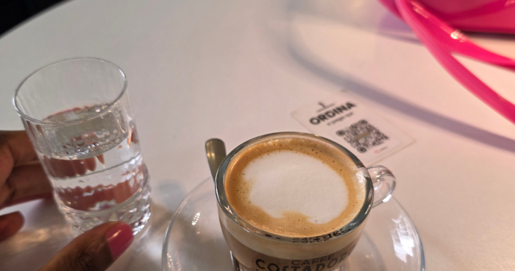 How to Order Coffee in Italian (Without Feeling Awkward)